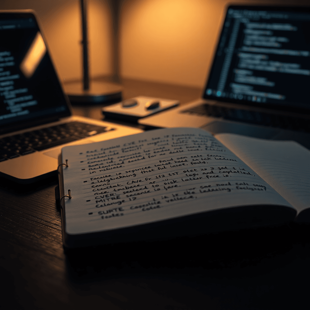 The Difference Between Finding a Vulnerability and Exploiting It Responsibly